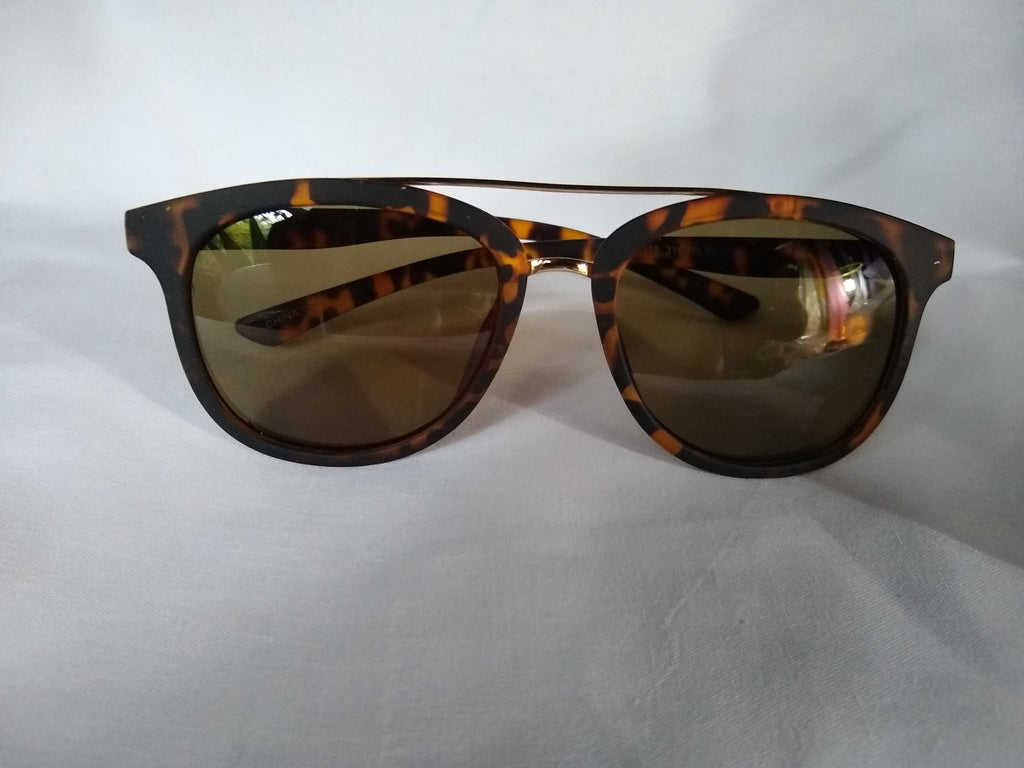 Women Sunglasses Sun Shades Brown Multi